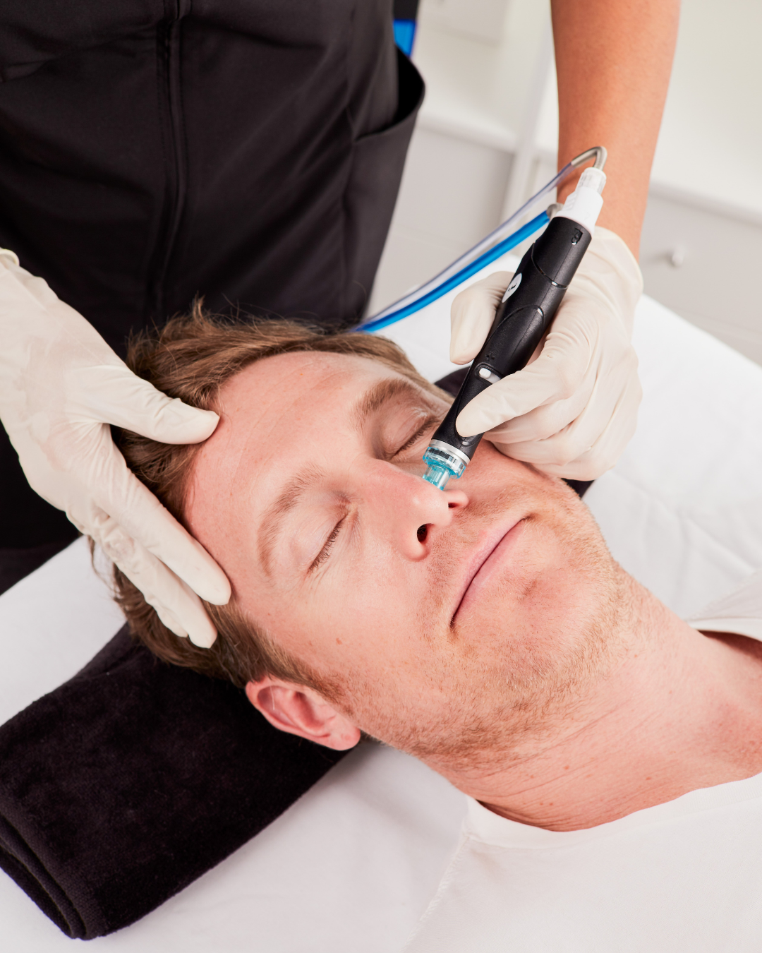 Infusion sérums Hydrafacial