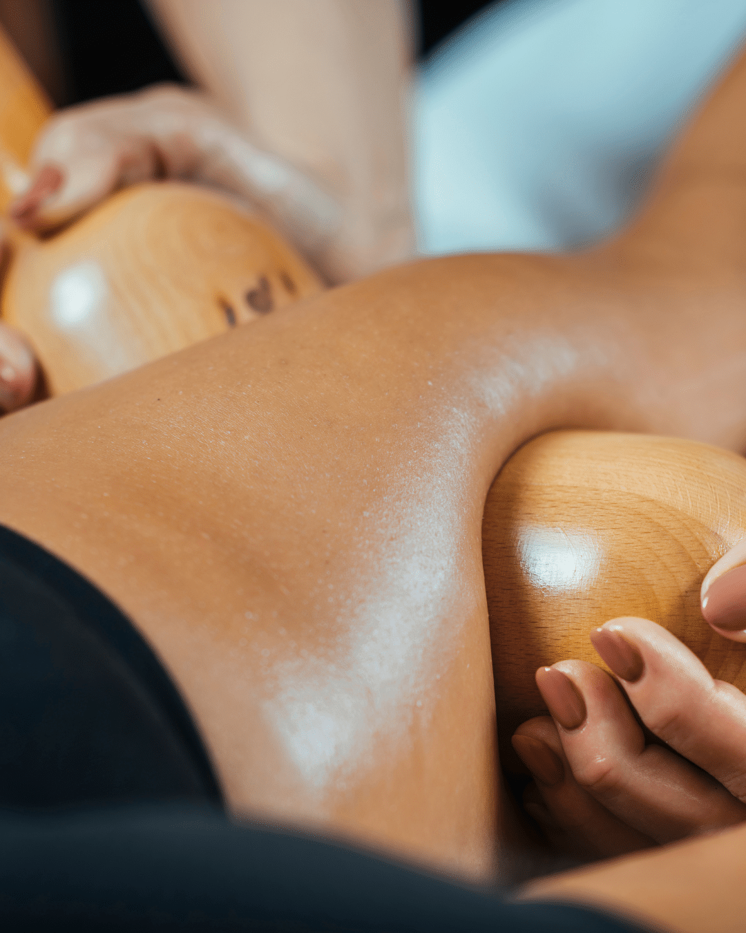 Madérothérapie — massage colombien aux instruments en bois