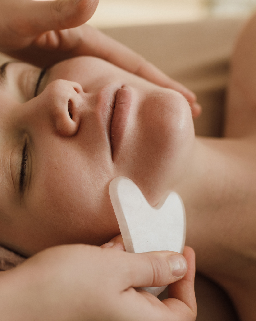Massage Kobido — massage anti-âge japonais du visage